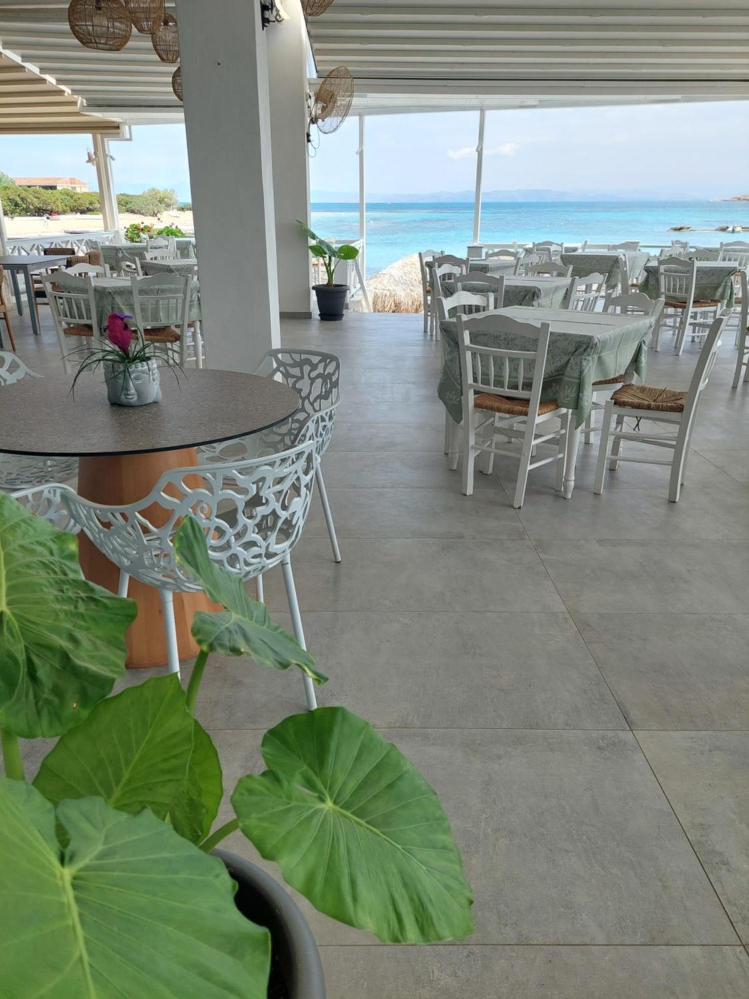 Hotel Alexandra Skala  Exterior photo